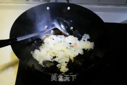 Make Shrimp with both ears step 8