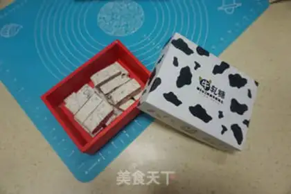 Make Cow rollers step 11