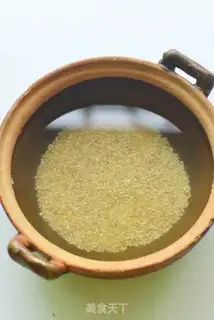 Make Quinoa rice porridge step 2