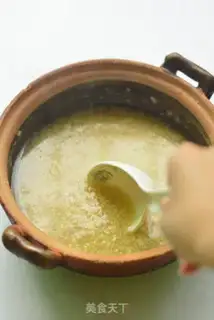 Make Quinoa rice porridge step 3