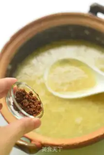 Make Quinoa rice porridge step 4