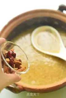Make Quinoa rice porridge step 5
