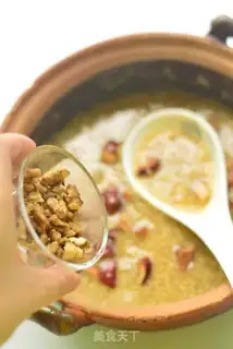 Make Quinoa rice porridge step 6