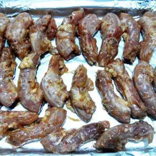 Make Spicy roasted chicken step 2
