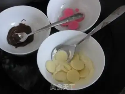Make Girl lollipop cake step 0