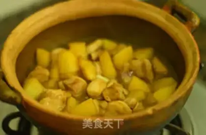Make Potato broccoli step 9