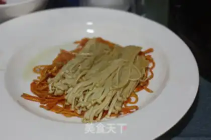 Make Gold soup makes bamboo step 4