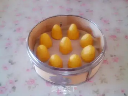 Make The golden nest step 5
