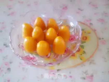 Make The golden nest step 6