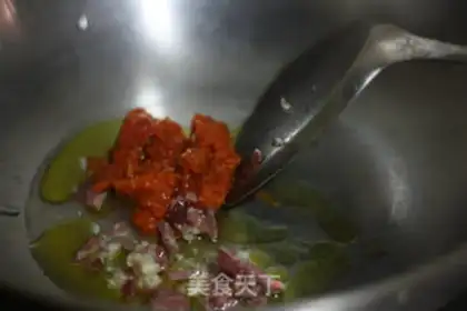 Make Gold soup makes bamboo step 7