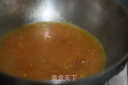 Make Gold soup makes bamboo step 8