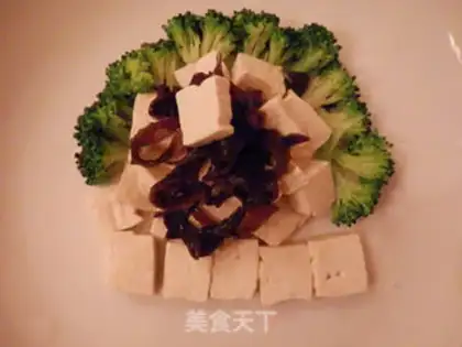 Make Tofu broccoli step 3