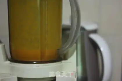 Make Gold soup makes bamboo step 9