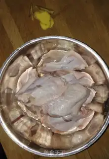 Make Coke chicken wings step 0