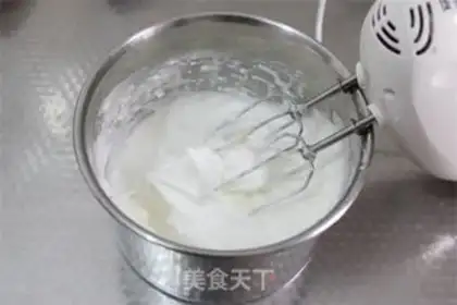Make Cake rolls for tea step 2