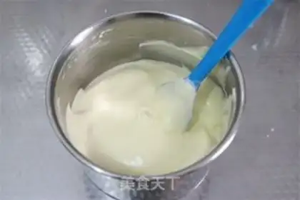 Make Cake rolls for tea step 3