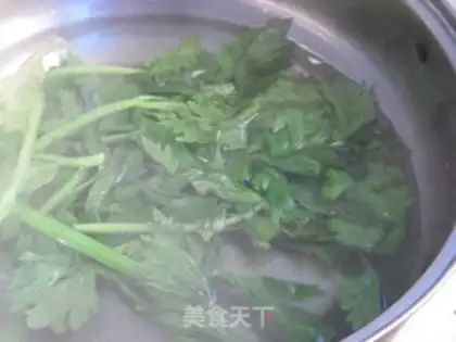 Make Extox fruit and vegetable juice step 2