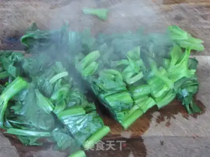 Make Extox fruit and vegetable juice step 3