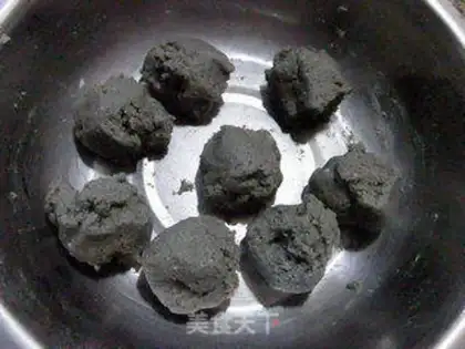 Make Fried rice cake step 5