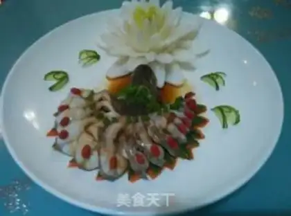 Make Fish play Lotus step 14