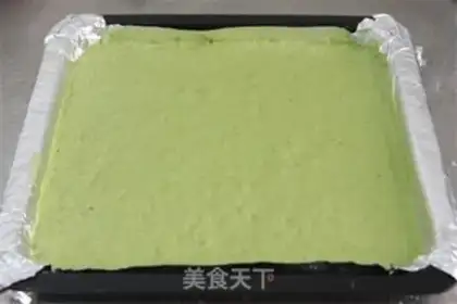 Make Cake rolls for tea step 7