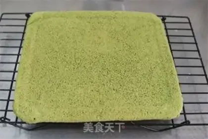 Make Cake rolls for tea step 8
