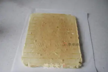 Make A twilight roll step 15