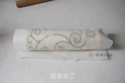 Make A twilight roll step 16