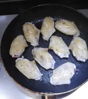 Make Coke chicken wings step 3