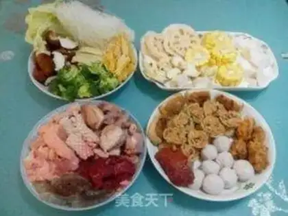Make A pot step 0