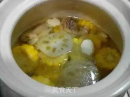 Make A pot step 1