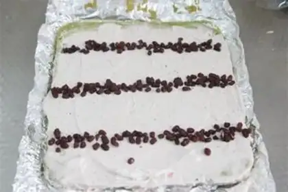 Make Cake rolls for tea step 13