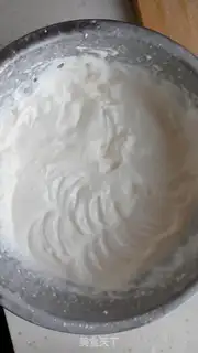 Make Double blueberry mousse cake step 12
