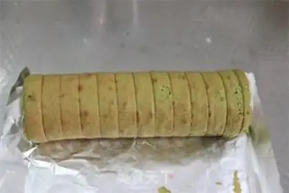 Make Cake rolls for tea step 14