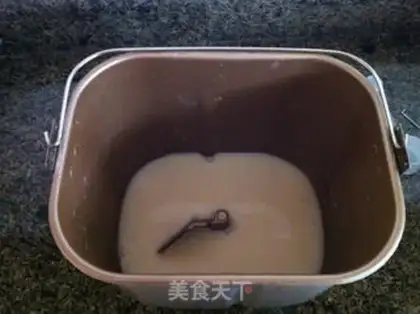 Make Red bean snack step 0