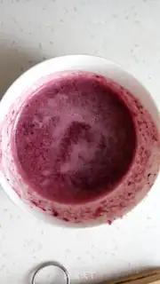 Make Double blueberry mousse cake step 14