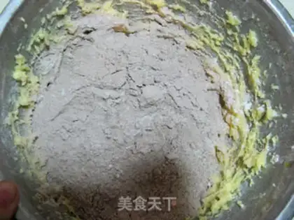 Make Chocolate-coffee step 2