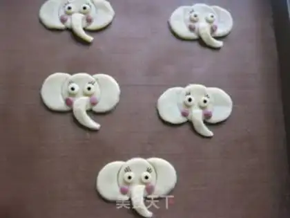 Make Elephants step 14