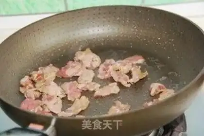 Make Dry oxen step 2