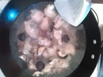 Make Pelican pig hoof step 5