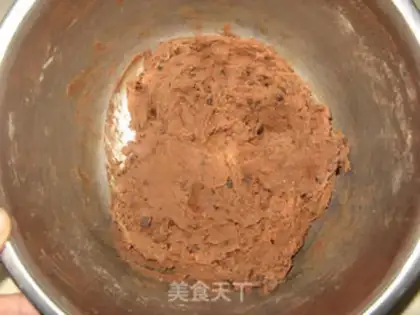 Make Chocolate-coffee step 4
