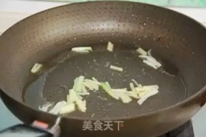 Make Dry oxen step 4