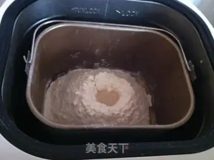 Make Red bean snack step 3
