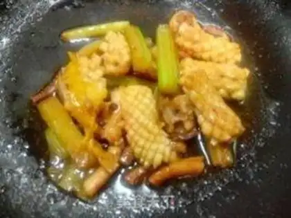 Make A pot step 9