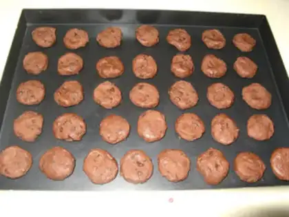 Make Chocolate-coffee step 5