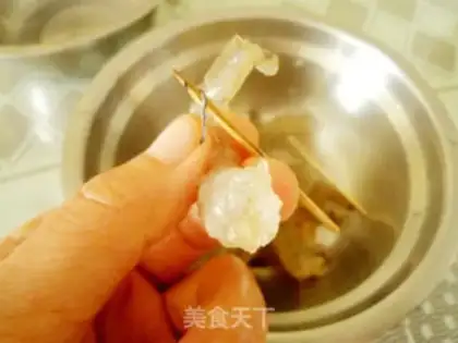 Make Spaghetti step 1