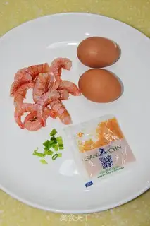 Make Shrimp stench step 0