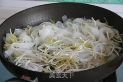 Make Dry oxen step 6
