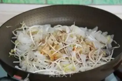 Make Dry oxen step 7