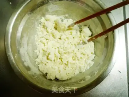 Make Onion onions, noodles step 1